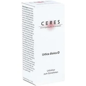 Ceres Urtica dioica Urtinktur