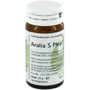 Aralia S Phcp Globuli