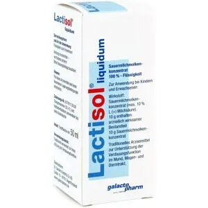 Lactisol Tropfen