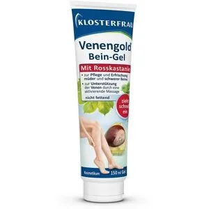 Klosterfrau Venengold Bein Gel