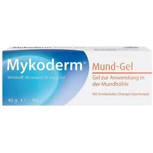 Mykoderm Mund-Gel