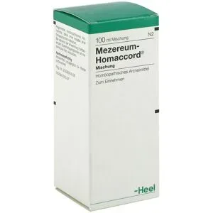 Mezereum Homaccord Tropfen