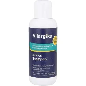 Allergika Mildschampoo