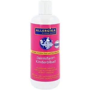 Allergika Dermifant Kinderölbad