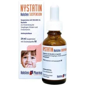 Nystatin Holsten