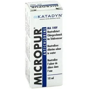 Micropur Antichlorine Ma 100f flüssig