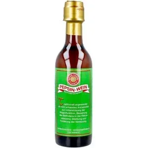 Pepsinwein Blücher Schering
