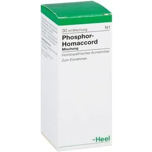 Phosphor Homaccord Tropfen