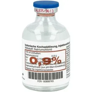 Kochsalzlösung 0,9% Freka-fl.fresenius