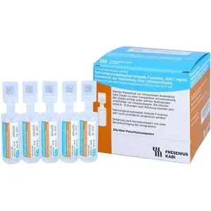 Natriumglycerophosphat Ampulle Infusionslsg.-konz.