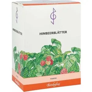 Bombastus Himbeerblätter Tee