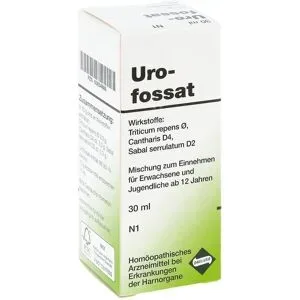 Urofossat Tropfen