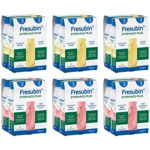 Fresubin Dysphago plus Mischkarton