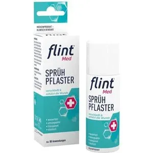 Flint Med Sprühpflaster