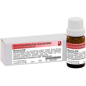 Bryonia D30 Globuli