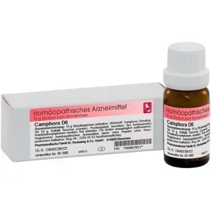 Dr. Reckeweg Camphora D6