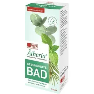ätheria revitalisierendes Gesundheitsbad