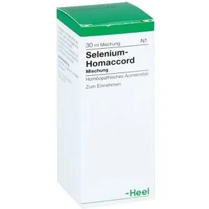 Selenium Homaccord Tropfen