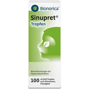 Sinupret Tropfen