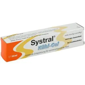Systral Kühl Gel