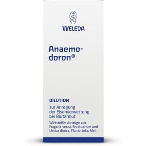 Anaemodoron Dilution