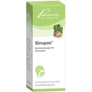Sinupas Tropfen