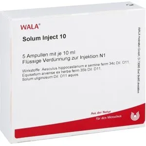 Wala Solum Inject 10 Ampullen