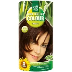 Hennaplus Long Lasting Auburn 4,56