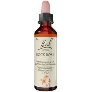 Bachblüten Rock Rose Tropfen