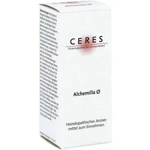 Ceres Alchemilla Urtinktur