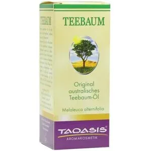 Taoasis Teebaum öl im Umkarton