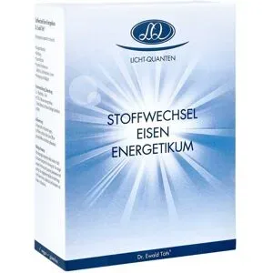 APOZEN Stoffwechsel Eisen-energetikum Doktor töth