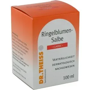 Ringelblumensalbe Dr. Theiss Dr.theiss Ringelblumen Salbe Classic