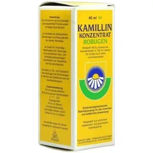 Kamillin Konzentrat Robugen