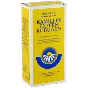 Kamillin Extern Robugen Lösung