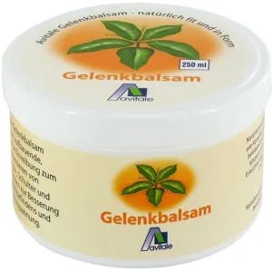 Gelenkbalsam