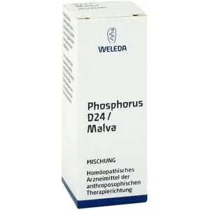 Phosphorus D 24/ Malva Dilution
