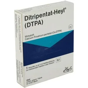 Ditripentat Heyl Ampullen