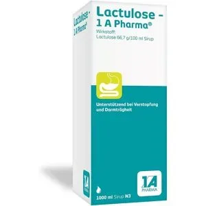 Lactulose - 1 A Pharma®