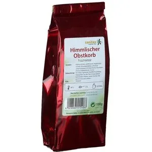 Früchtetee himmlischer Obstkorb