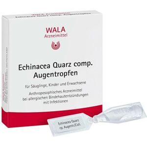 Wala Echinacea Quarz comp. Augentropfen