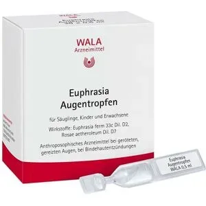 Wala Euphrasia Augentropfen