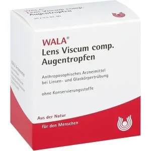 Wala Lens Viscum compositus Augentropfen