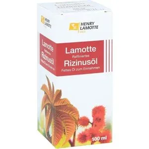 Lamotte Raffiniertes Rizinusöl