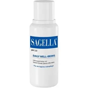 SAGELLA pH 3,5 DAILY WELL-BEING- für die tägliche Intimpflege