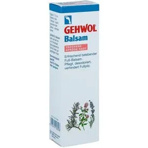 Gehwol Balsam für trockene Haut