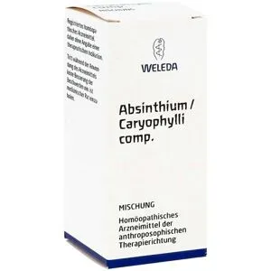 Absinthium/caryophylli compositus Dilution