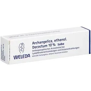 Weleda Archangelica 10% Salbe