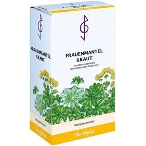 FRAUENMANTELKRAUT BOMBASTUS