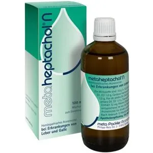 Metaheptachol N Tropfen zum Einnehmen